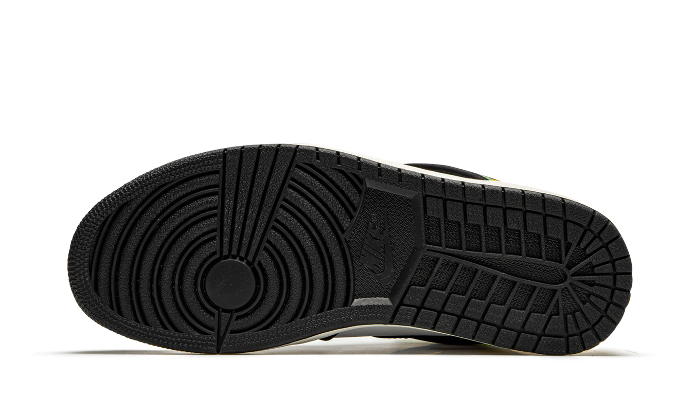 Air Jordan 1 Retro High OG "Volt Gold"