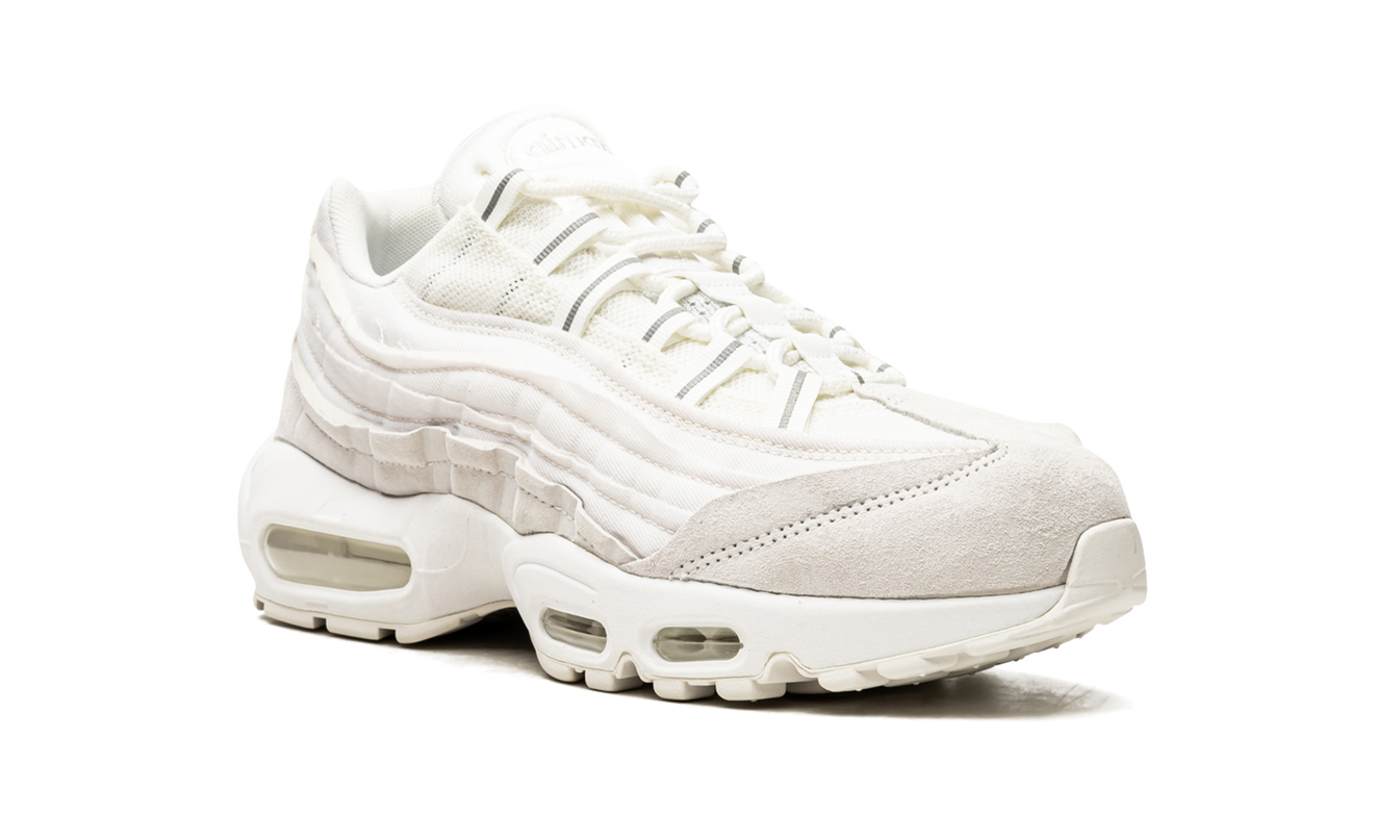 Nike Air Max 95 "COMME des GARCONS - White"