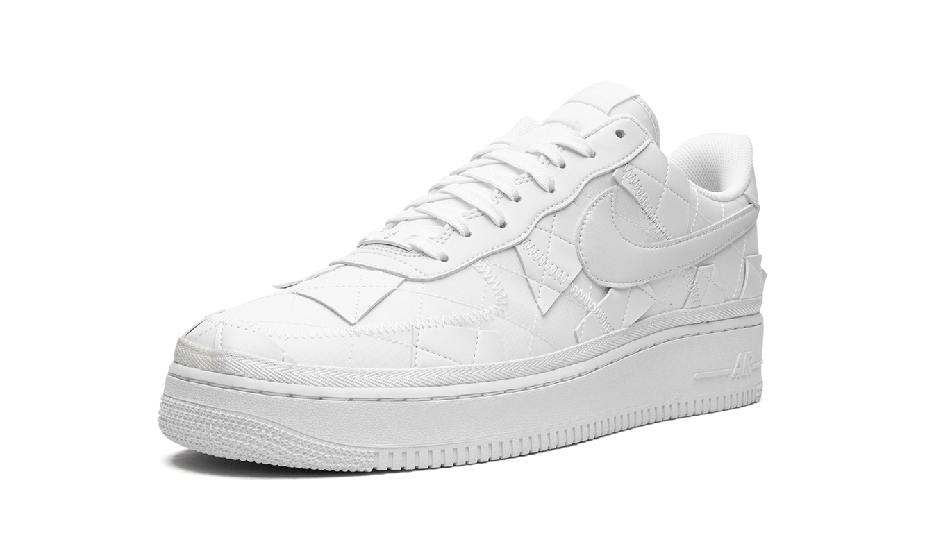 Nike Air Force 1 Low "Billie Ellish - Triple White"
