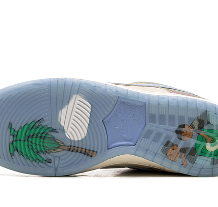 Nike Dunk SB Low "Crenshaw Skate Club"