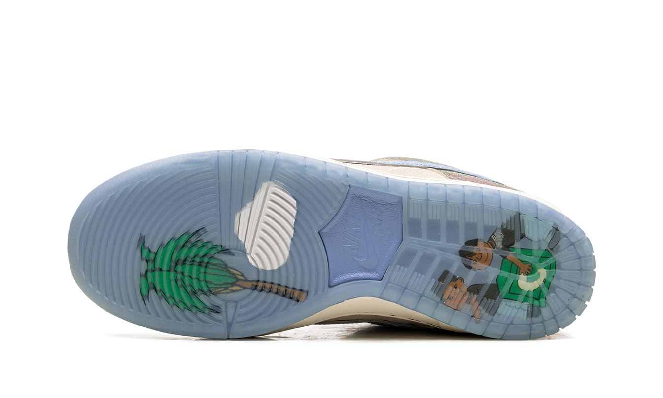 Nike Dunk SB Low "Crenshaw Skate Club"
