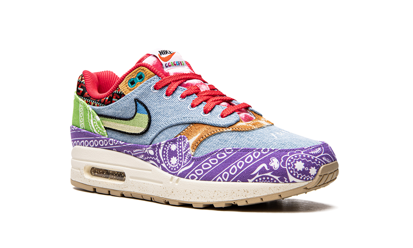 Nike Air Max 1 SP "Concepts - Wild Violet - Special Box"