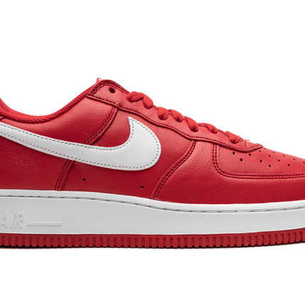 Nike Air Force 1 "Color Of The Month - Red"
