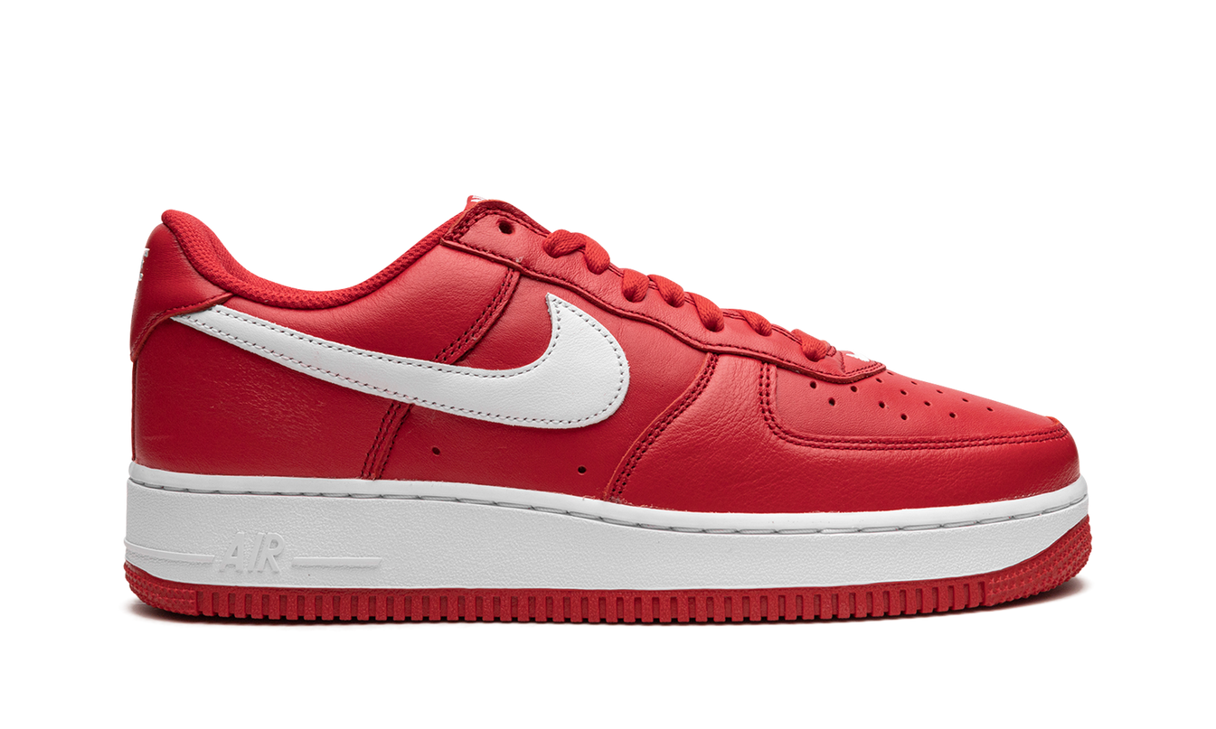 Nike Air Force 1 "Color Of The Month - Red"
