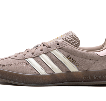Adidas Gazelle Indoor WMNS "Brown Pink"