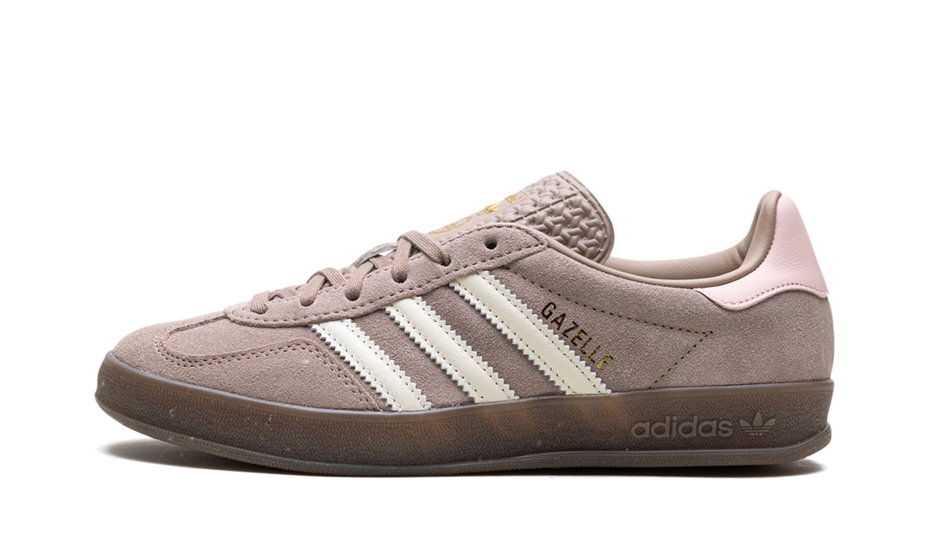 Adidas Gazelle Indoor WMNS "Brown Pink"