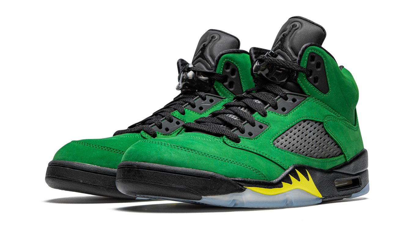 Air Jordan 5 Retro SE "Oregon"