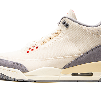 Air Jordan 3 "Muslin"
