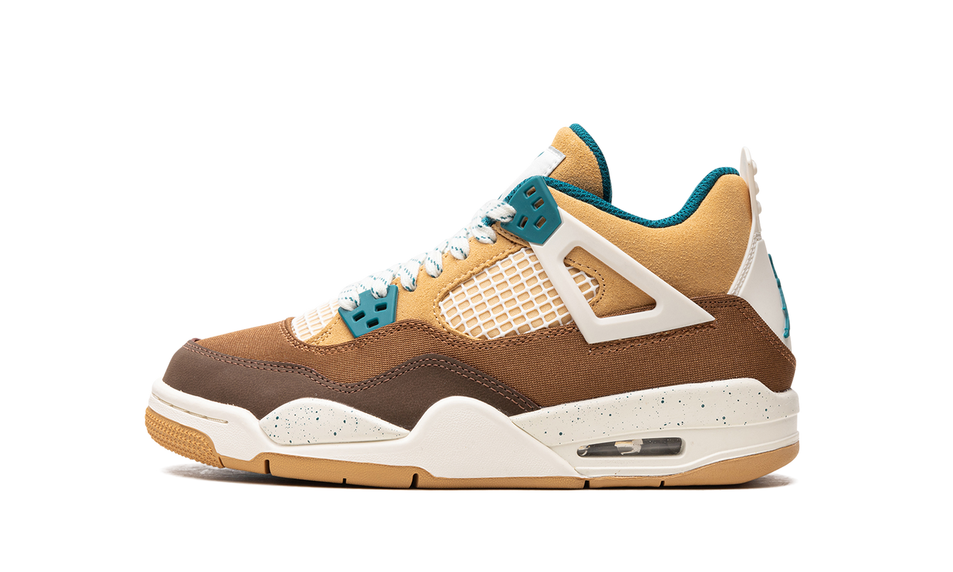 Air Jordan 4 GS "Cacao Wow"