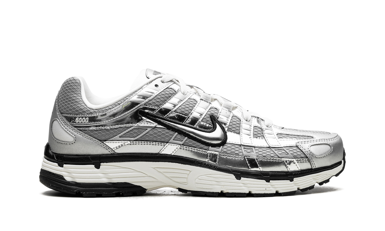 Nike P-6000 "Metallic Silver"