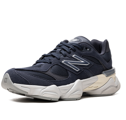 New Balance 9060 GS "Marineblau / Weiß