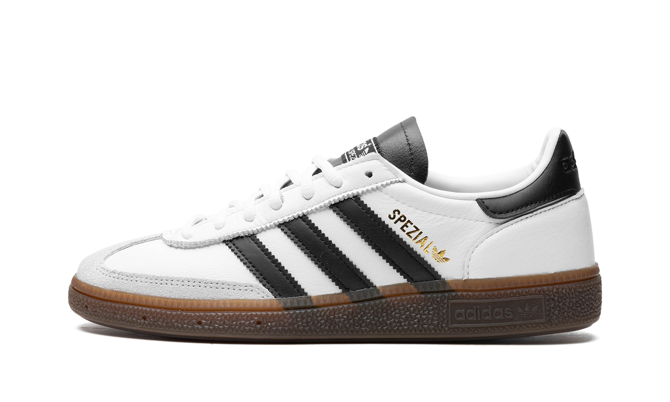 Adidas Handball Spezial "White Black Gum"