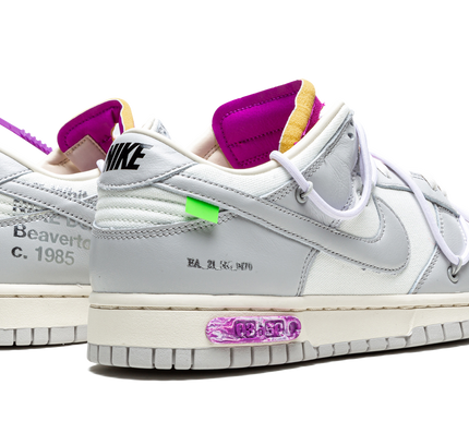 Nike Dunk Low "Off-White - Lot 03"