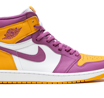 Air Jordan 1 High OG "Brotherhood"