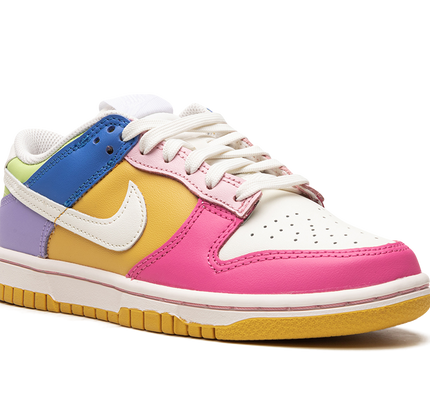 Nike Dunk Low WMNS "Multicolor"