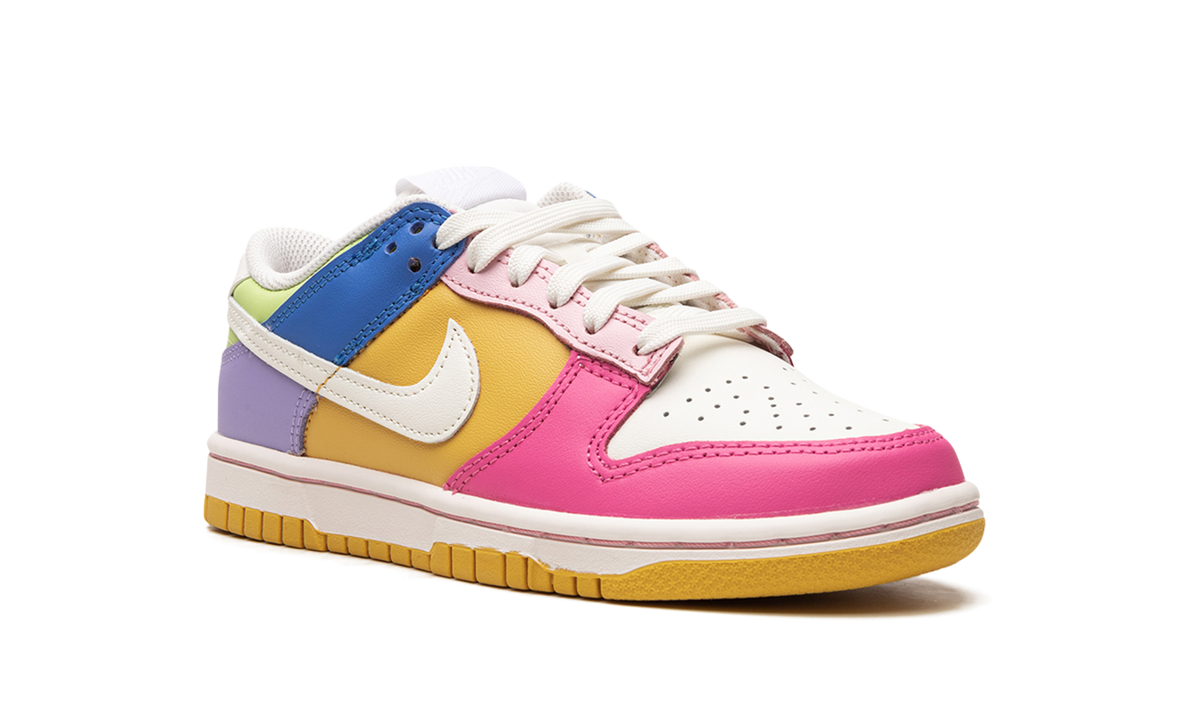 Nike Dunk Low WMNS "Multicolor"