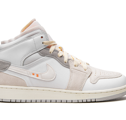 Air Jordan 1 Mid SE Craft GS "Inside Out"