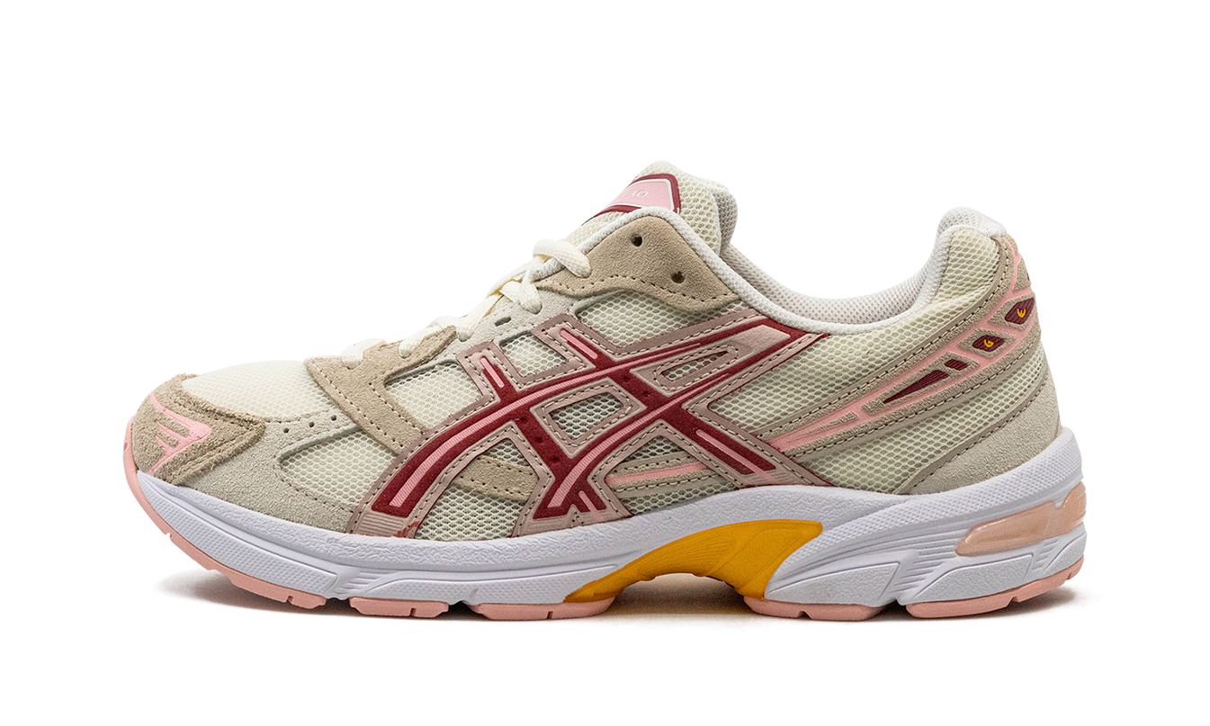 Asics Gel 1130 WMNS "BIRCH/CRANBERRY"