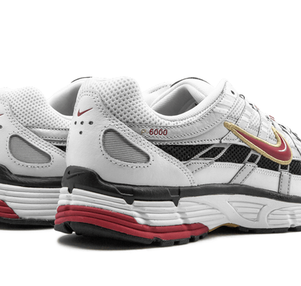 Nike P-6000 WMNS "Red Midnight Blue"