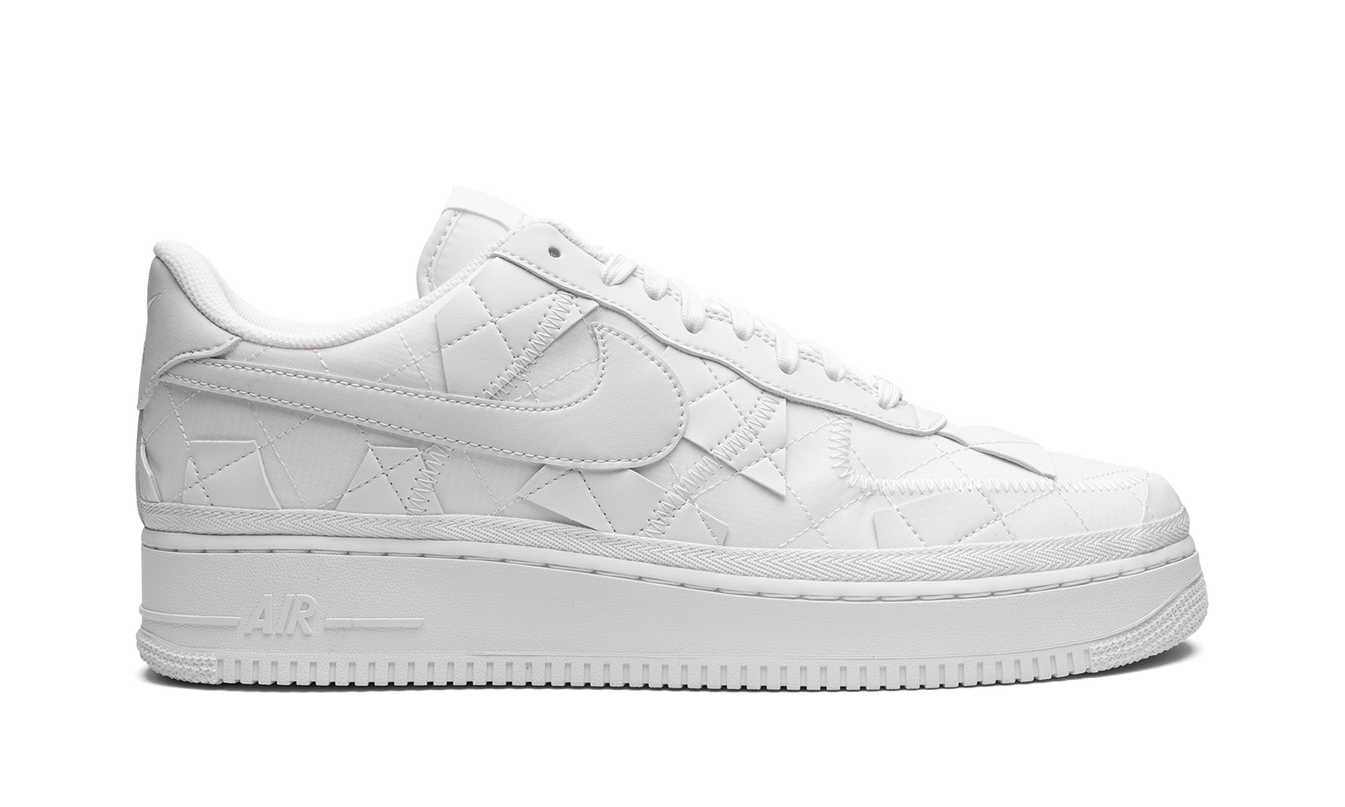 Nike Air Force 1 Low "Billie Ellish - Triple White"