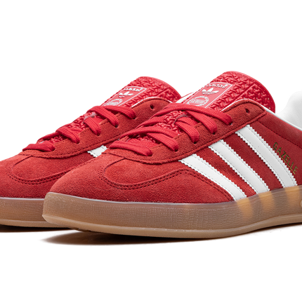 Adidas Gazelle Indoor "Better Scarlet"