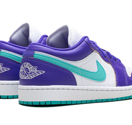 Air Jordan 1 LOW "Hornets"