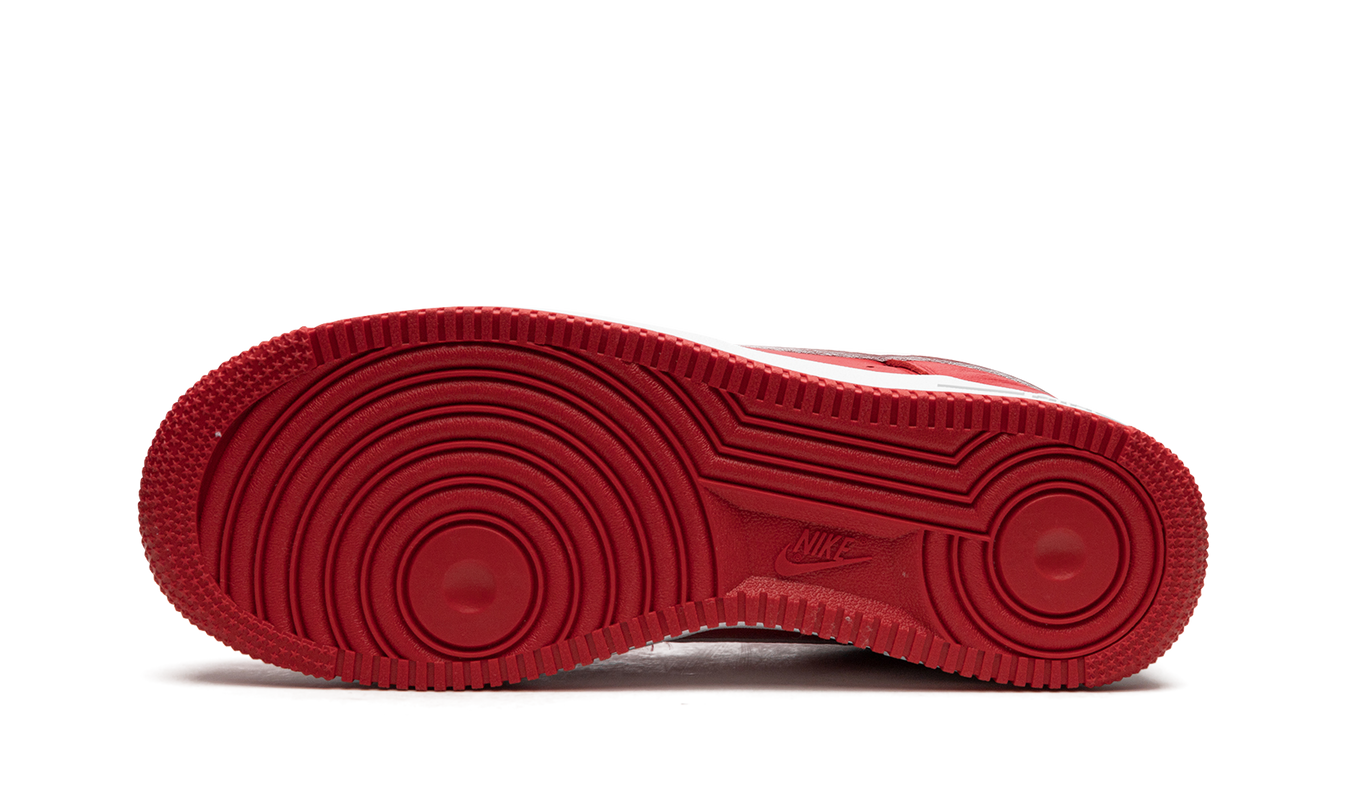 Nike Air Force 1 "Color Of The Month - Red"