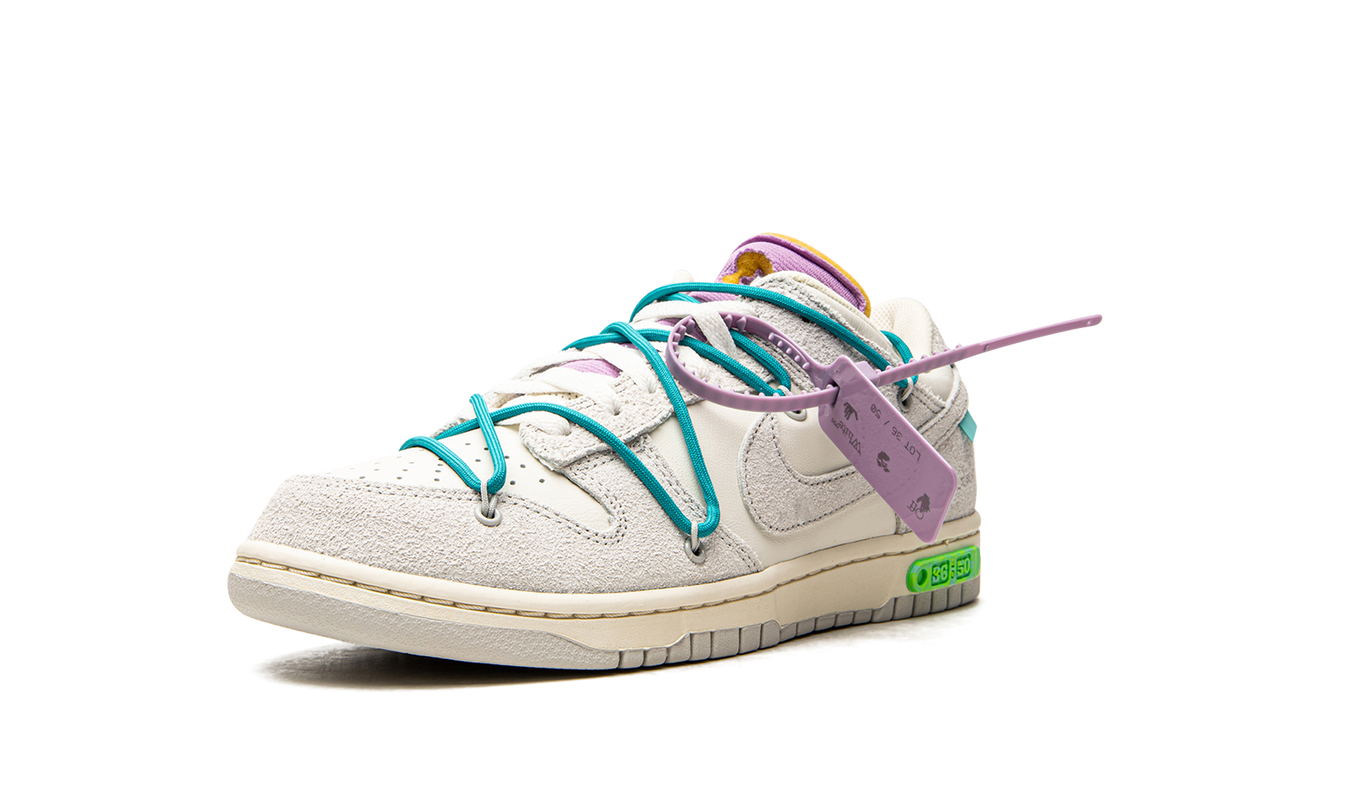 Nike Dunk Low "Off-White - Lot 36"