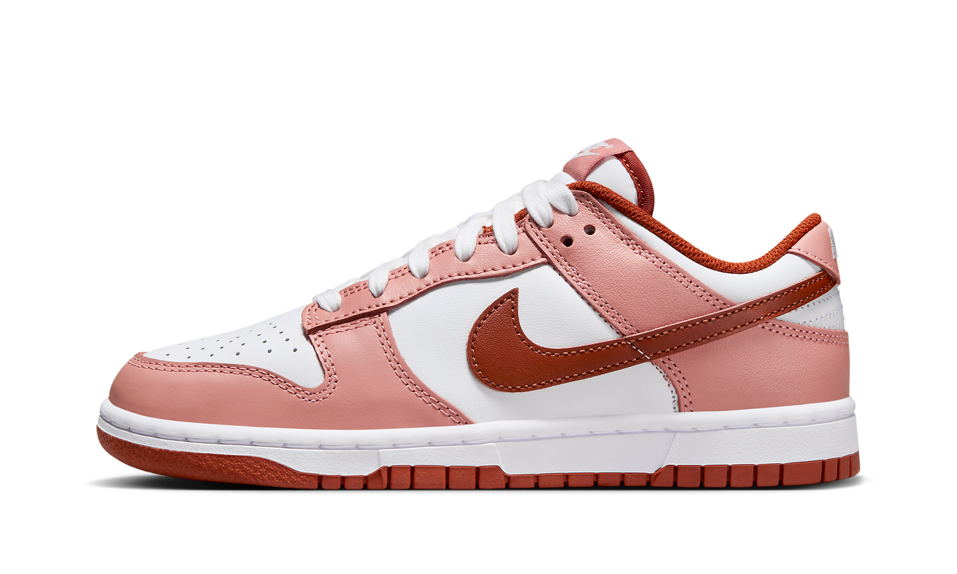 Nike Dunk Low WMNS "Red Stardust"