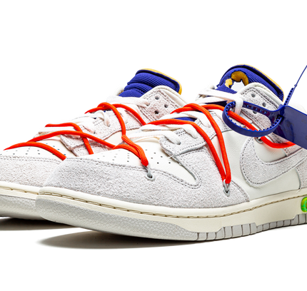 Nike Dunk Low "Off-White - Lot 13"