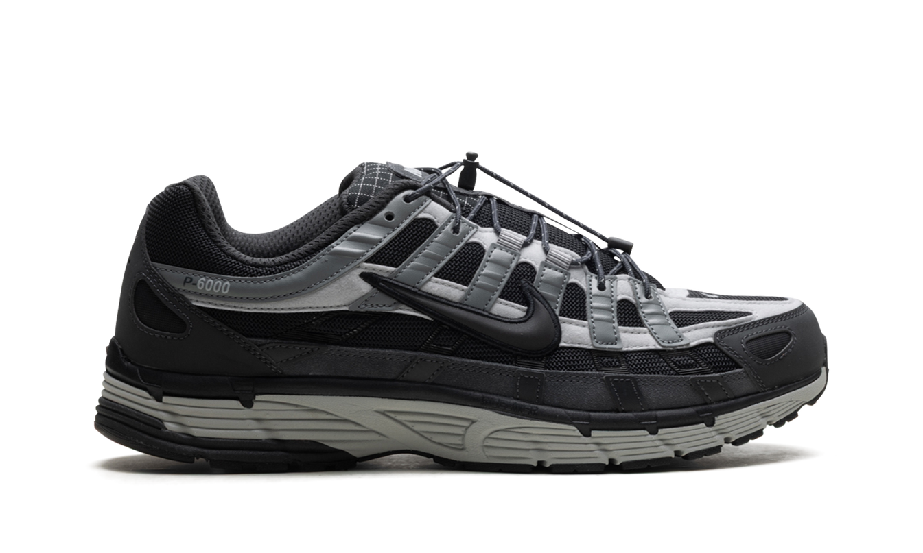 Nike P-6000 "Anthracite Smoke Grey"