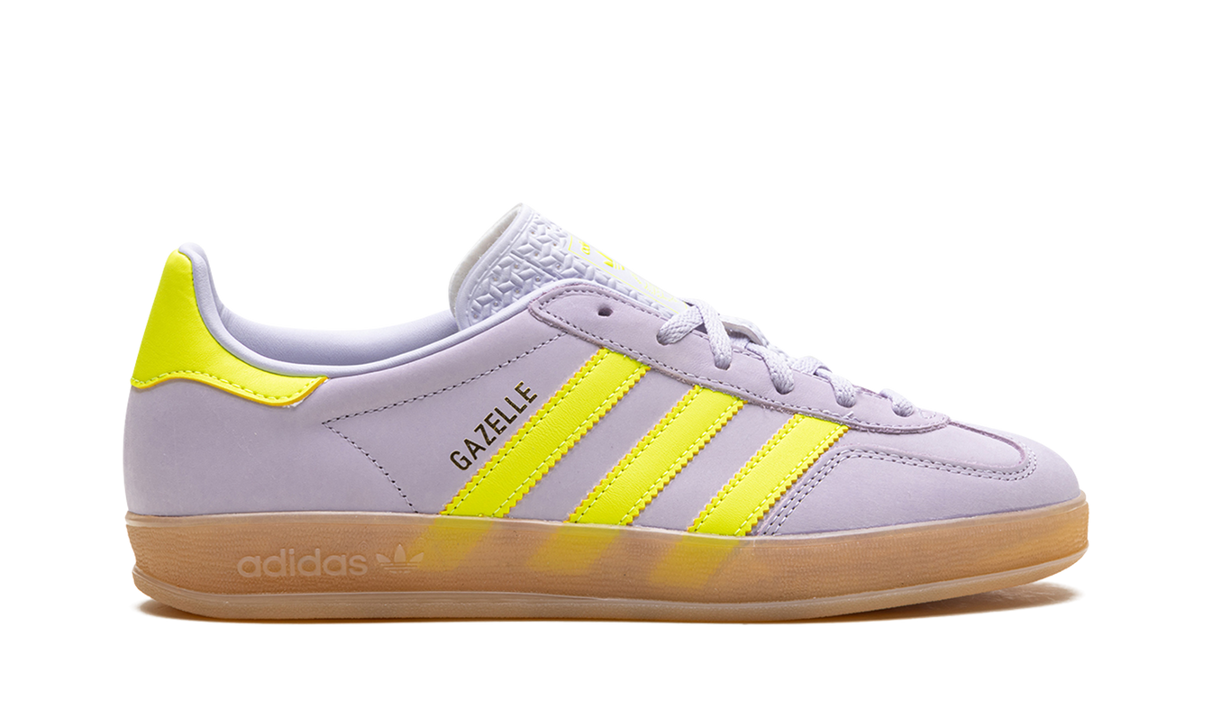 Adidas Gazelle Indoor WMNS "Silver Dawn"