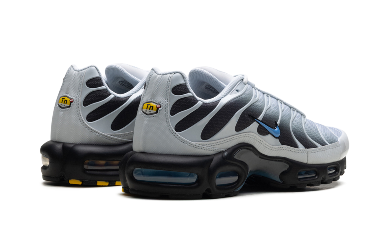 Nike Air Max Plus "Grey University Blue Black"