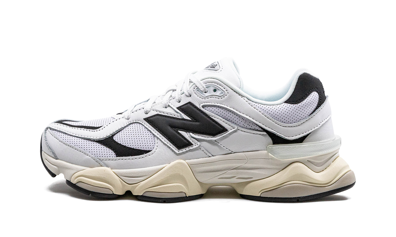 New Balance 9060 "Weiß / Schwarz
