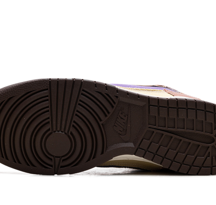 Nike Dunk Low "Denim / Dusted Clay"
