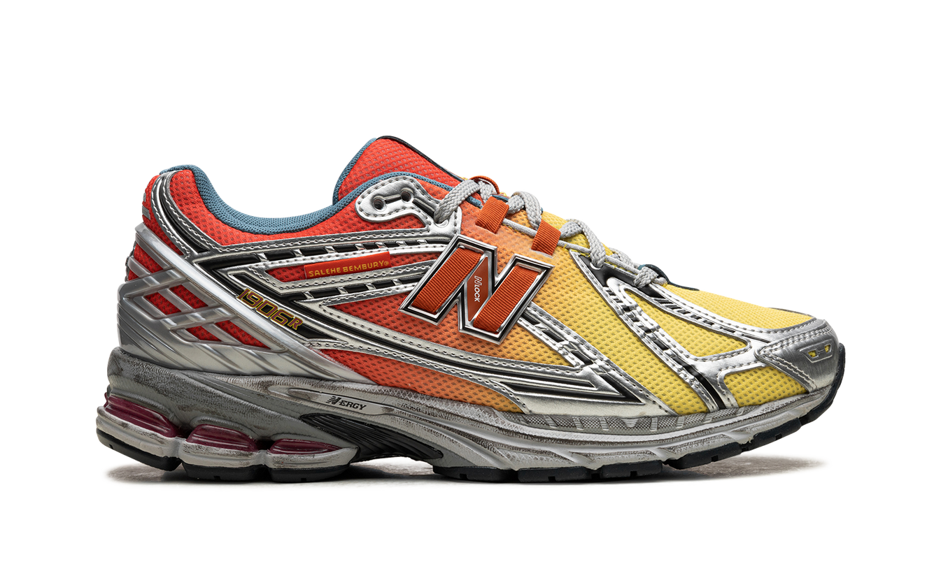 New Balance 1906R „Salehe Bembury – Heat Be Hot – Lava“