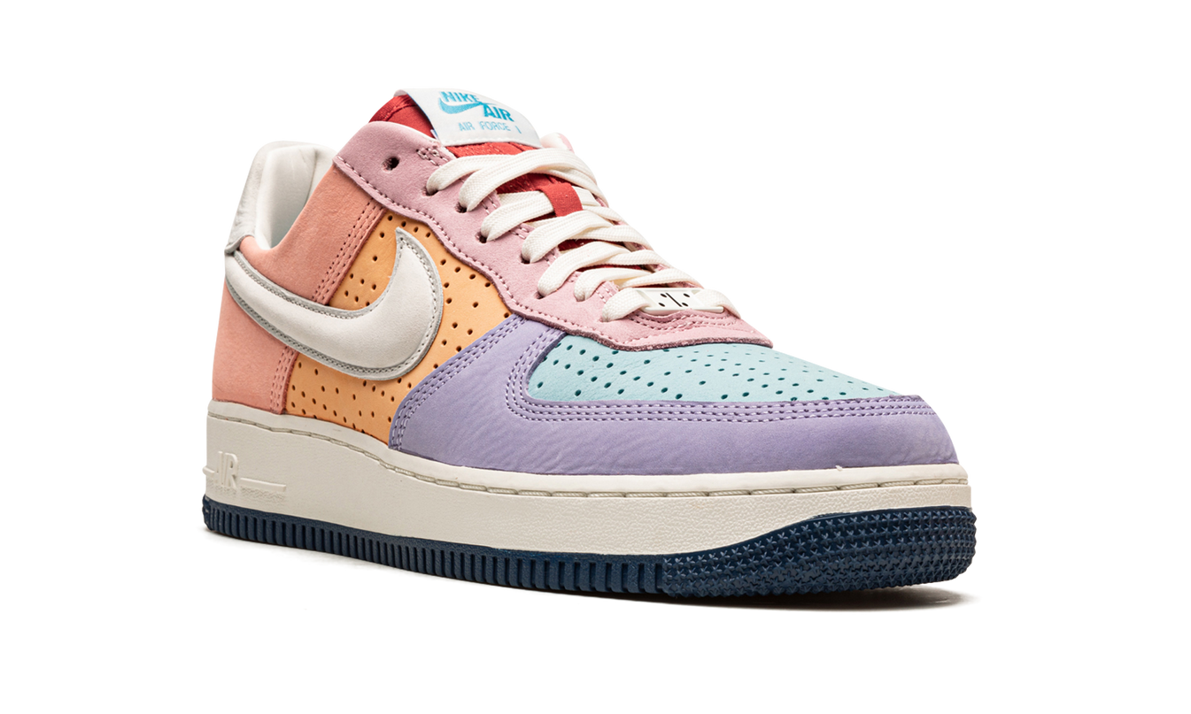 Nike Air Force 1 Low/PR Day "Boricua"