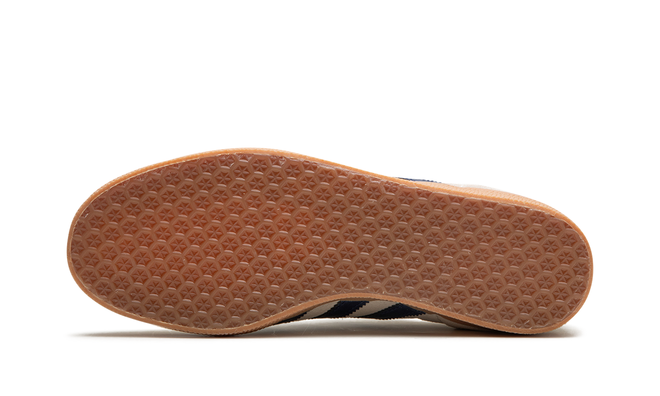 Adidas Gazelle "Off White / Dark Blue / Gum"