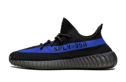 Yeezy 350 V2 „Schillerndes Blau“