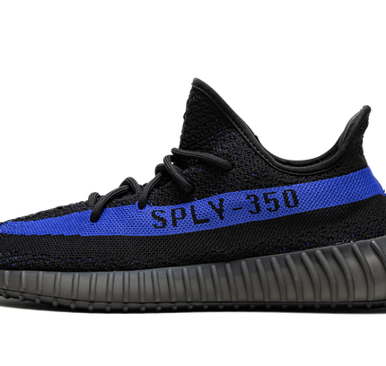 Yeezy 350 V2 „Schillerndes Blau“