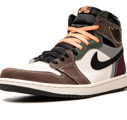 Air Jordan 1 High OG "Hand Crafted"