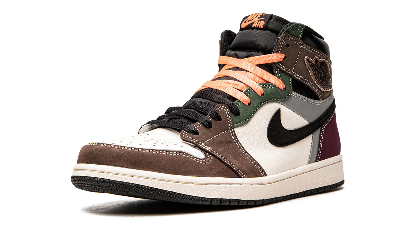 Air Jordan 1 High OG "Hand Crafted"