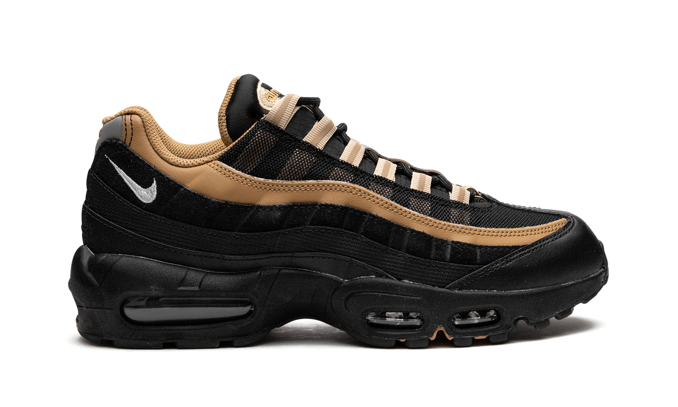 Nike Air Max 95 "Black Elemental Gold"