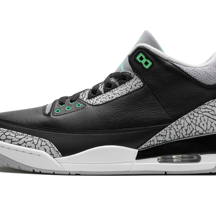Air Jordan 3 Retro "Green Glow"