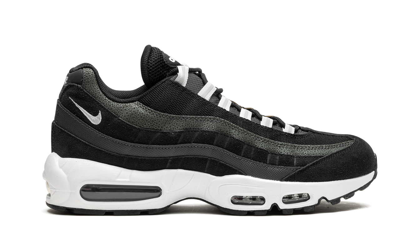 Nike Air Max 95 "Black / Pure Platinum"