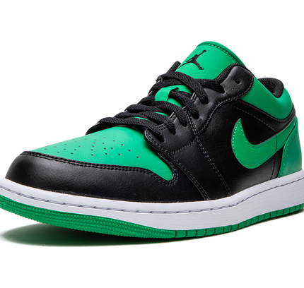 Air Jordan 1 Low "Lucky Green"