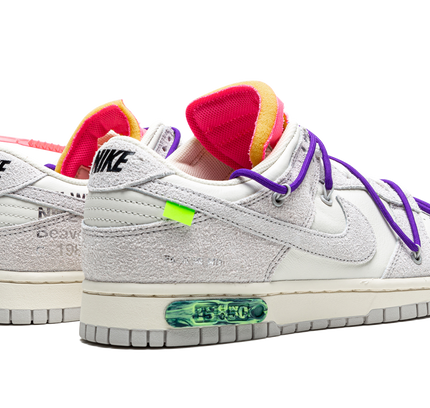Nike Dunk Low "Off-White - Lot 15"