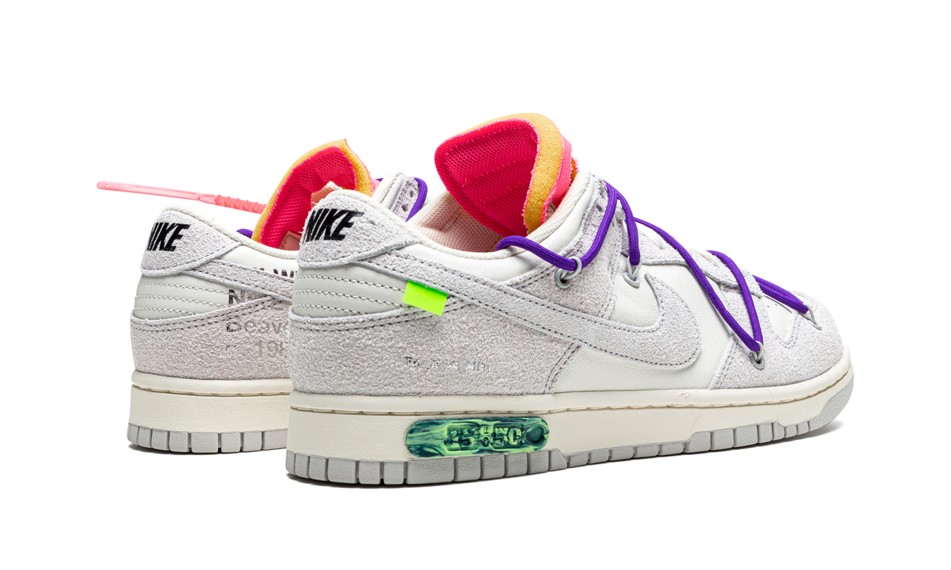 Nike Dunk Low "Off-White - Lot 15"
