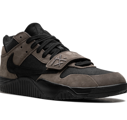Nike Jumpman Jacke TR "Travis Scott - Dark Mocha"