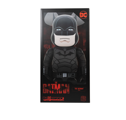 Der Batman Bearbrick „1000%“